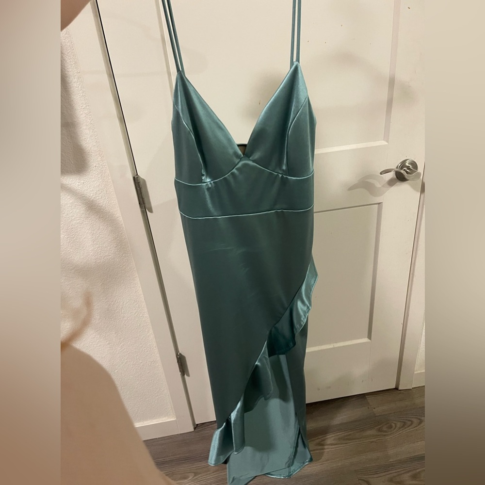 Blue ELH Dress